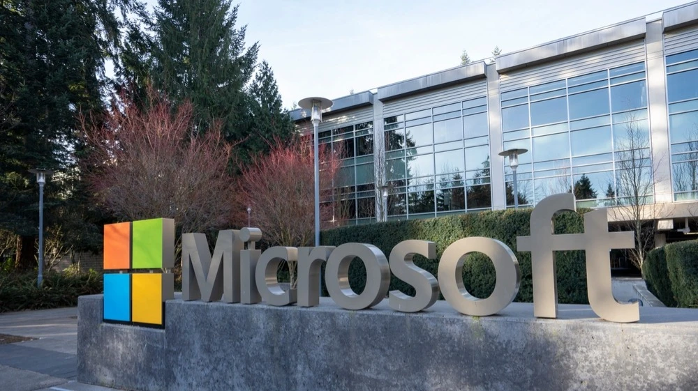 Microsoft, the worlds largest software maker, has disclosed quarterly sales figures for its Azure cloud division for the first time. Photo: Tada Images/Shutterstock