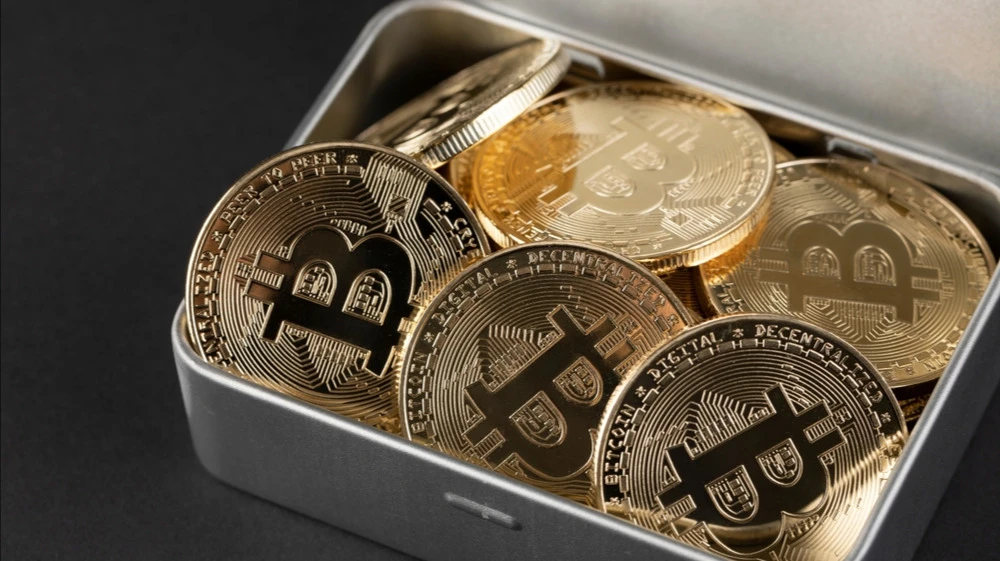 The token fell 2.8% after rising nearly 6% the previous day / Photo: Utoimage / Shutterstock.com