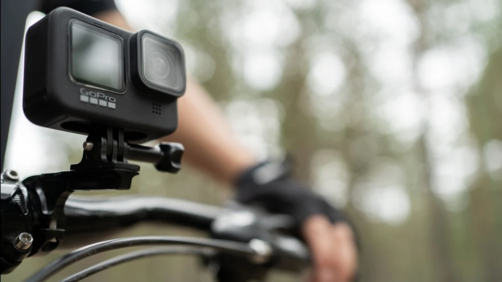 Videoblogger Mark Fischbach, known online as Markiplier, has become GoPros largest shareholder / Photo: muse studio / Shutterstock.com