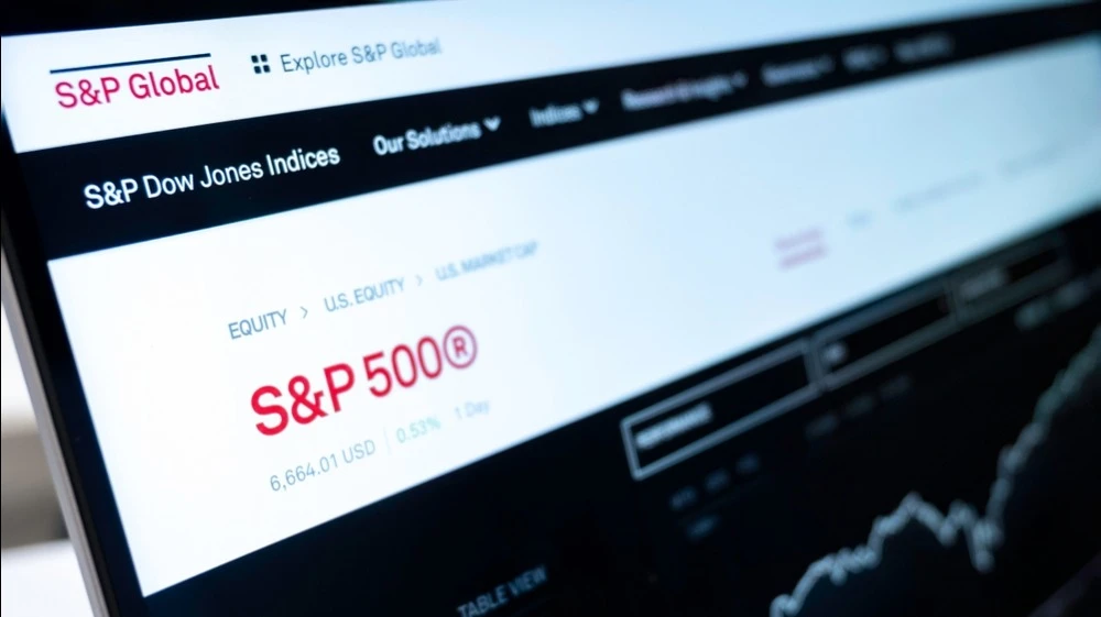 Состав S&P 500 изменится с 21 сентября / Фото: agustin.photo / Shutterstock.com