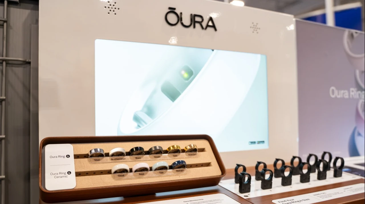 Финский производитель умных колец Oura подал заявку на публичное размещение акций / Фото: Erman Gunes / Shutterstock.com