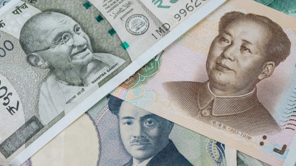 Emerging-market stocks started the week on a positive note. Photo: eamesBot/Shutterstock