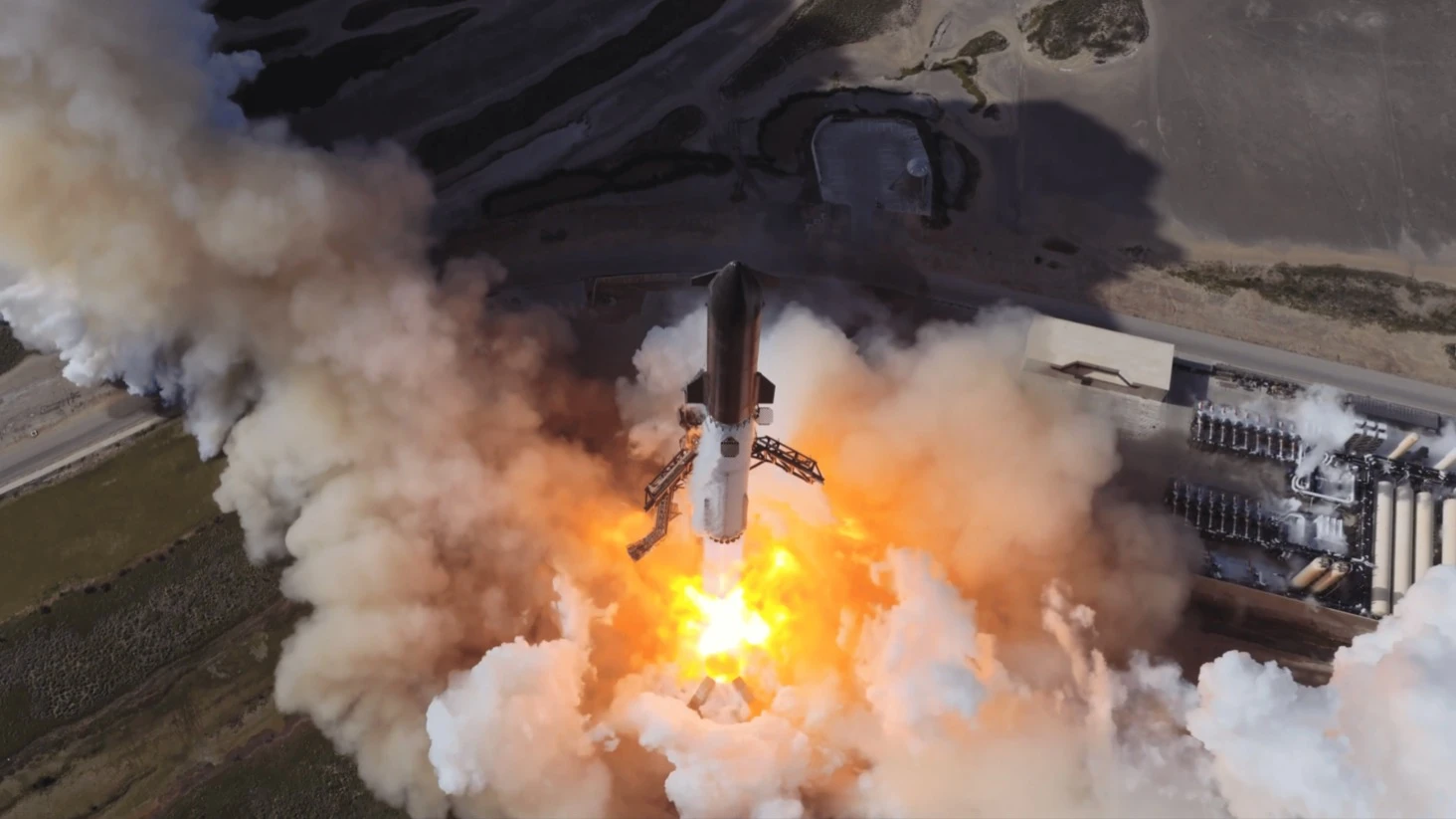 SpaceX has conducted 13 tests of the Starship rocket; eight were successful / Photo: X/SpaceX