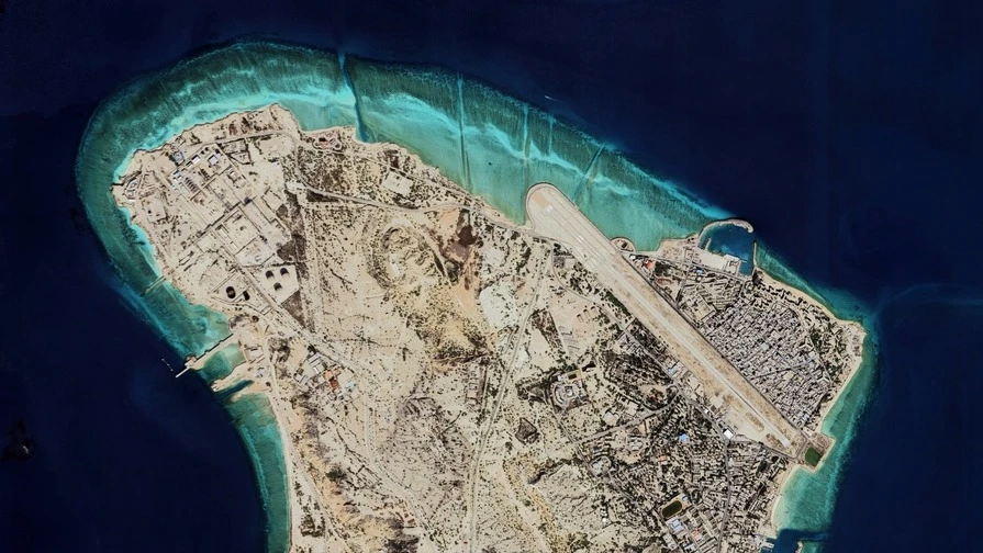 Photo: Aerial Viewer / Shutterstock