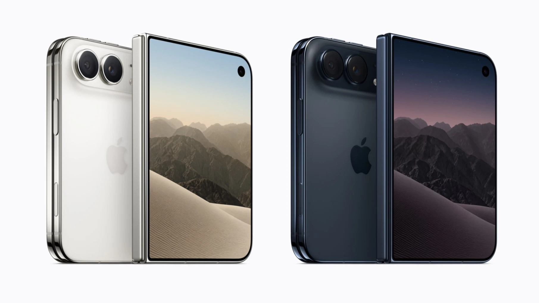 Apple has opened up another source of revenue with the launch of its new foldable smartphone, according to an analyst at PP Foresight / Photo: apple.com