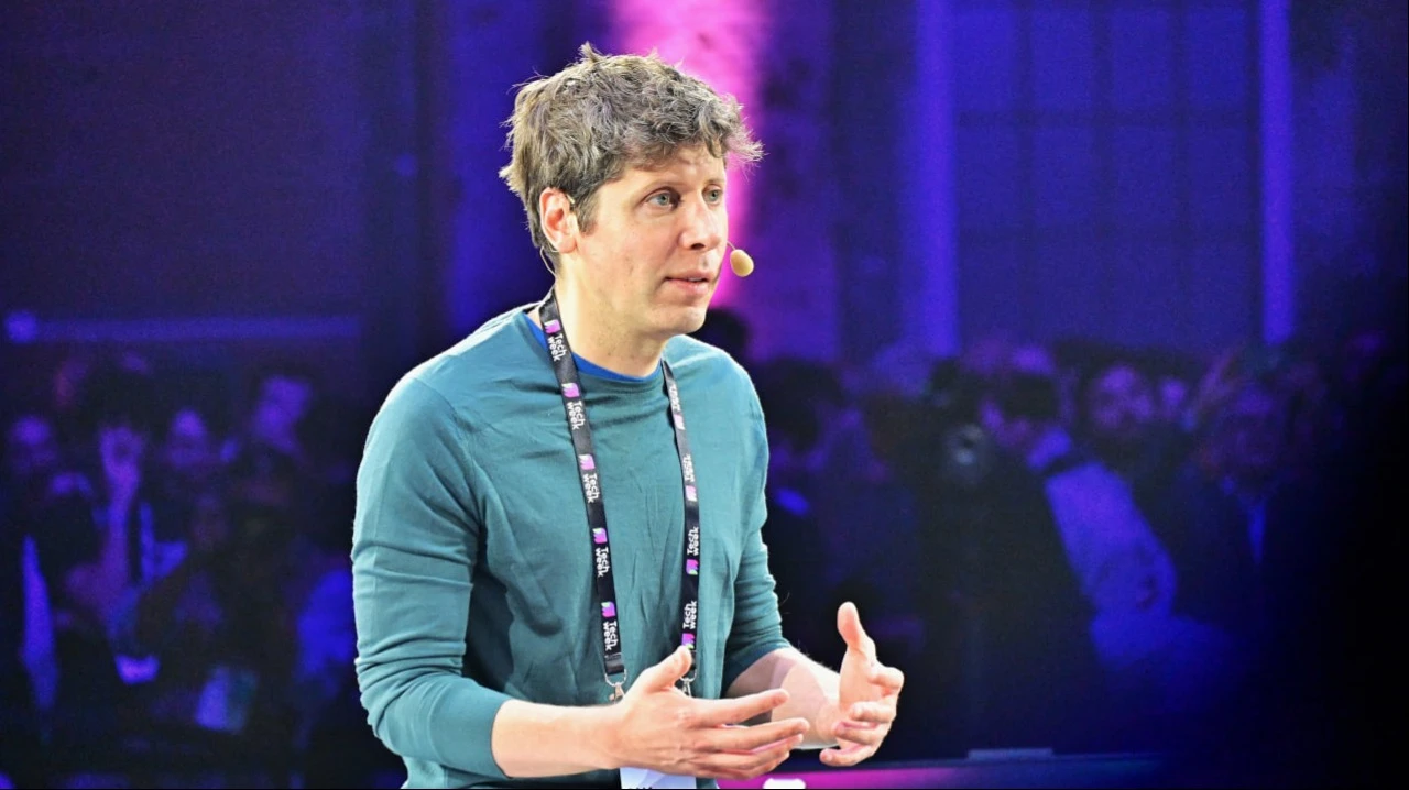 Altman described two scenarios in which the development of AI could go “very wrong” / Photo: Antonello Marangi / Shutterstock.com