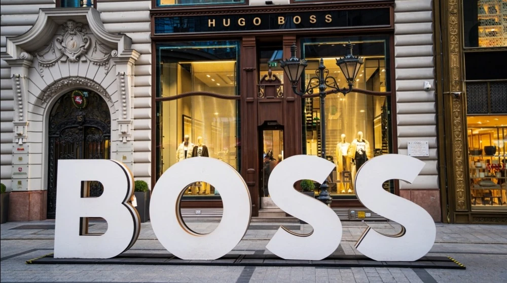 Председатель наблюдательного совета Hugo Boss Стефан Штурм уйдет со своего поста до конца года / Фото: salarko / Shutterstock.com