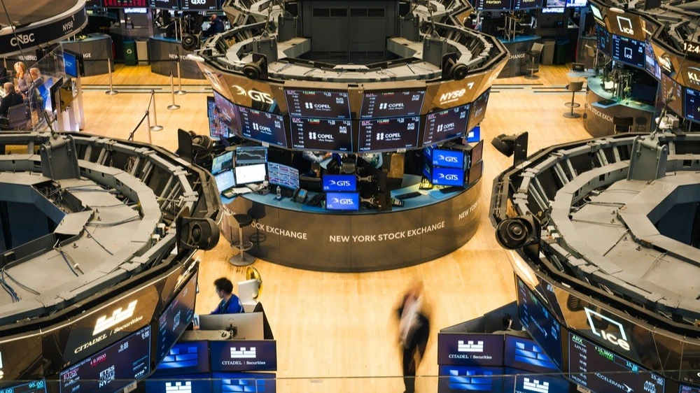 Аналитик: S&P 500 может упасть на 10% из-за повышения ставки ФРС / Фото: Jonah Elkowitz / Shutterstock