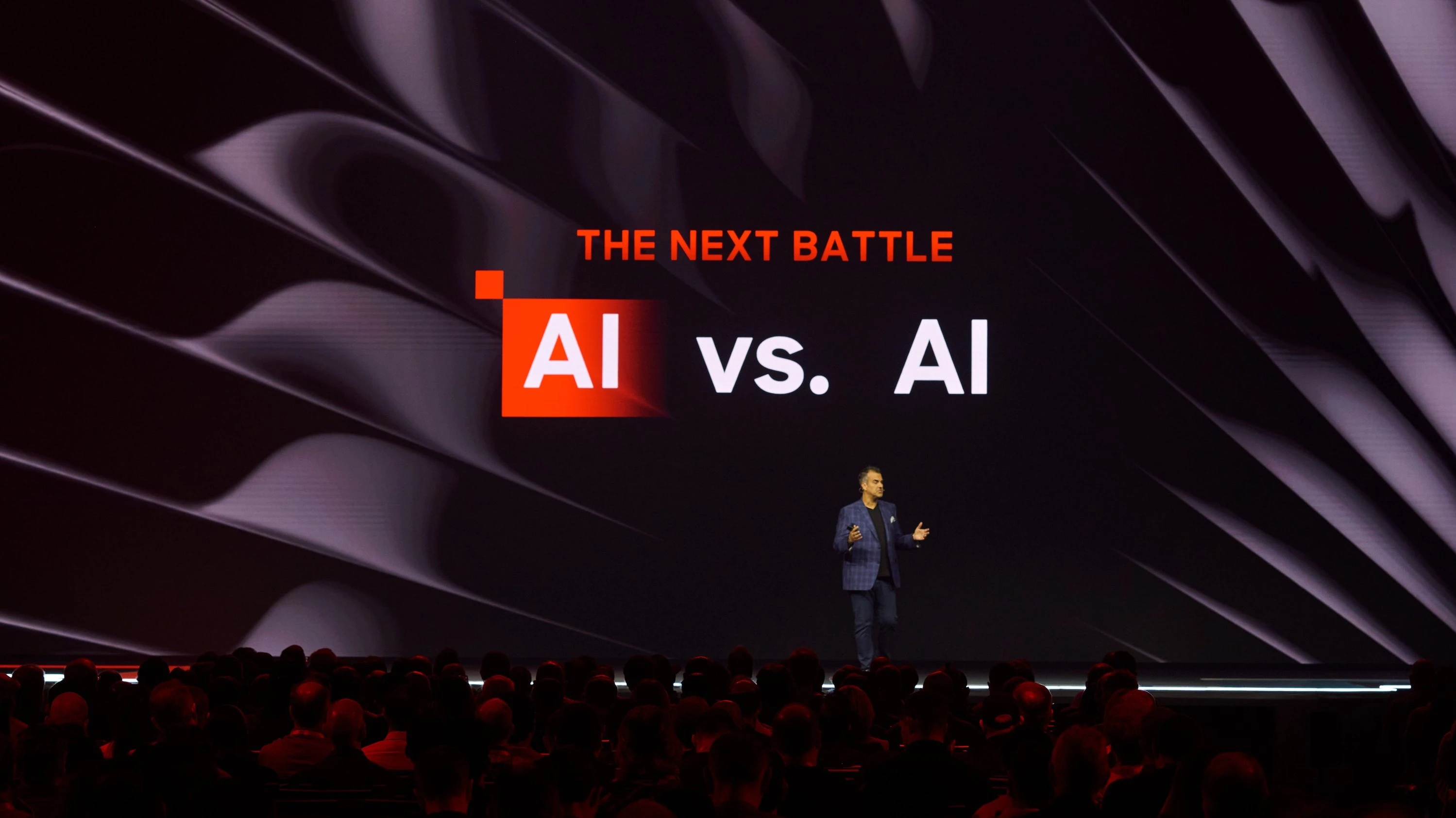 Only AI systems of a comparable or higher level are capable of countering autonomous AI agents, according to CrowdStrike CEO George Kurtz / Photo: X/CrowdStrike