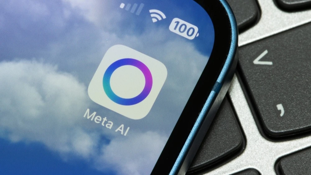 Meta представила новую подписку с ИИ-функциями для пользователей своих социальных сетей / Фото: Shutterstock.com / Tada Images