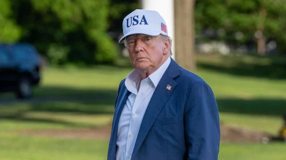 Трамп призывает ФРС опустить ставку до 1% или даже ниже / Фото: Joey Sussman / Shutterstock.com
