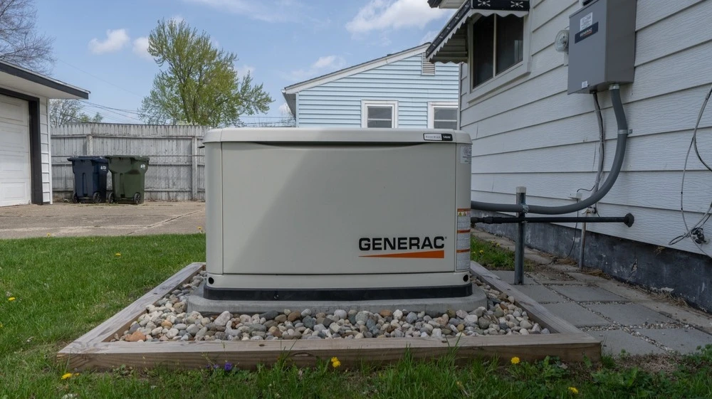 Акции Generac, производителя оборудования для резервного и автономного электроснабжения, взлетели более чем на 33% после закрытия торгов 16 сентября. Фото: J.A. Dunbar/Shutterstock