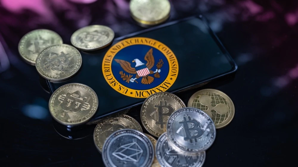 Комиссия по ценным бумагам США разрешила торговлю токенизированными акциями / Фото: Shutterstock.com / JRdes