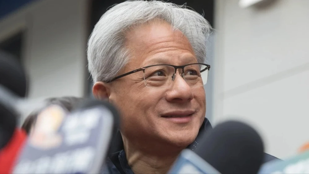 Nvidia expects to double the number of chips it sells next year, said CEO Jensen Huang / Photo: jamesonwu1972/Shutterstock.com