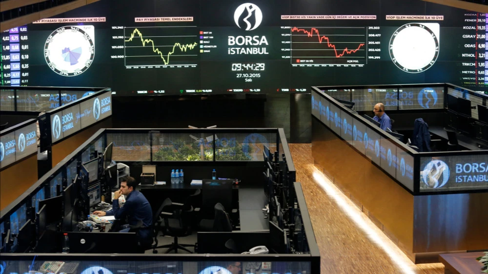 Over the past week, the Istanbul Stock Exchanges BIST 100 index has lost more than 8% / Photo: Sahan Nuhoglu / Shutterstock.com