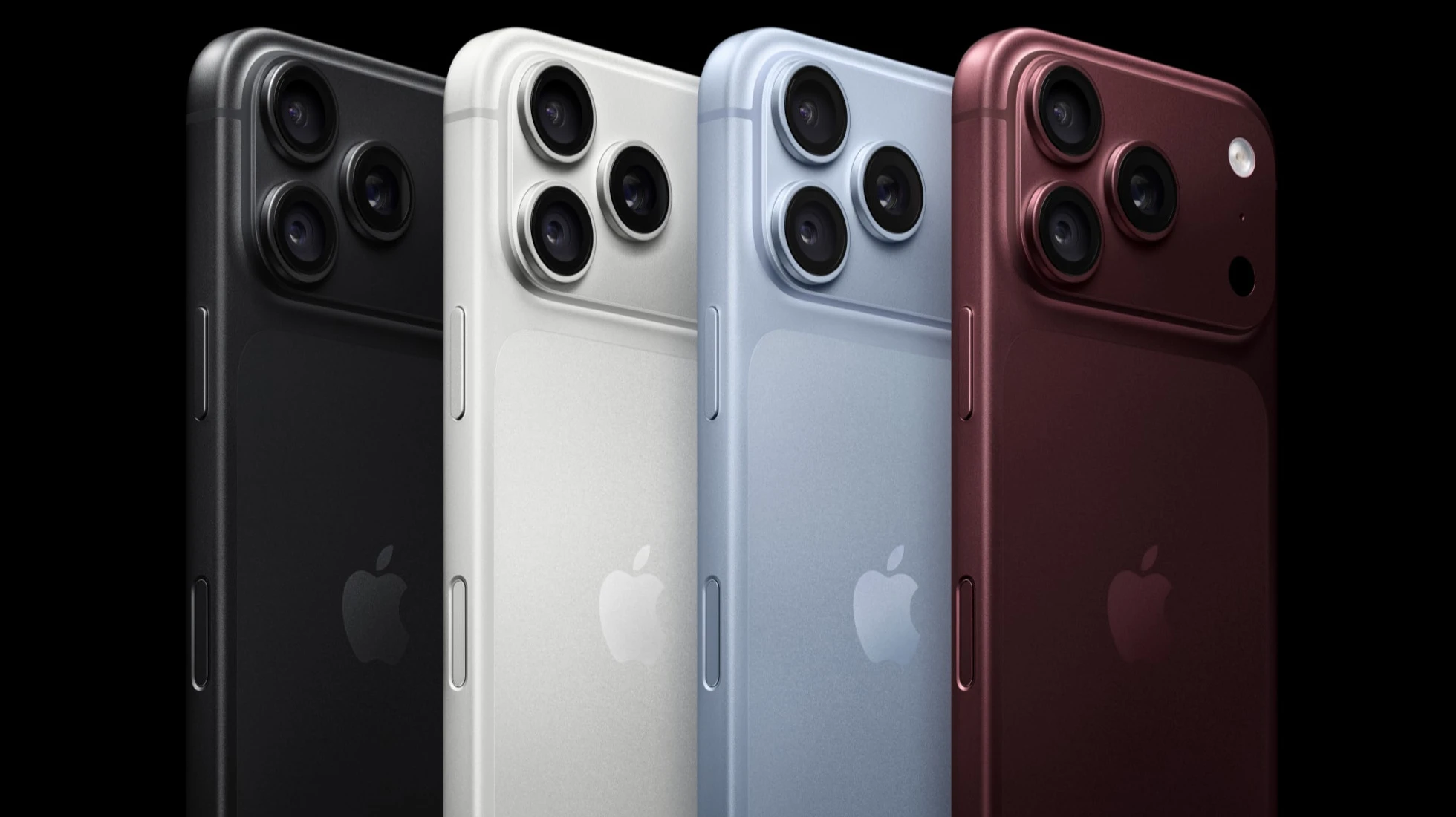 Apple начала продажи iPhone 18 Pro и Pro Max, а младшие модели выйдут только весной / Фото: Apple