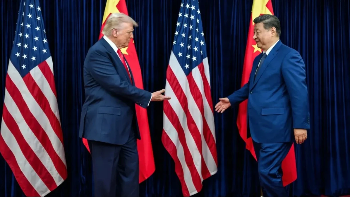Поездка президента США Дональда Трампа в Китай в мае не сняла неопределенность в отношениях с Пекином / Фото: The White House