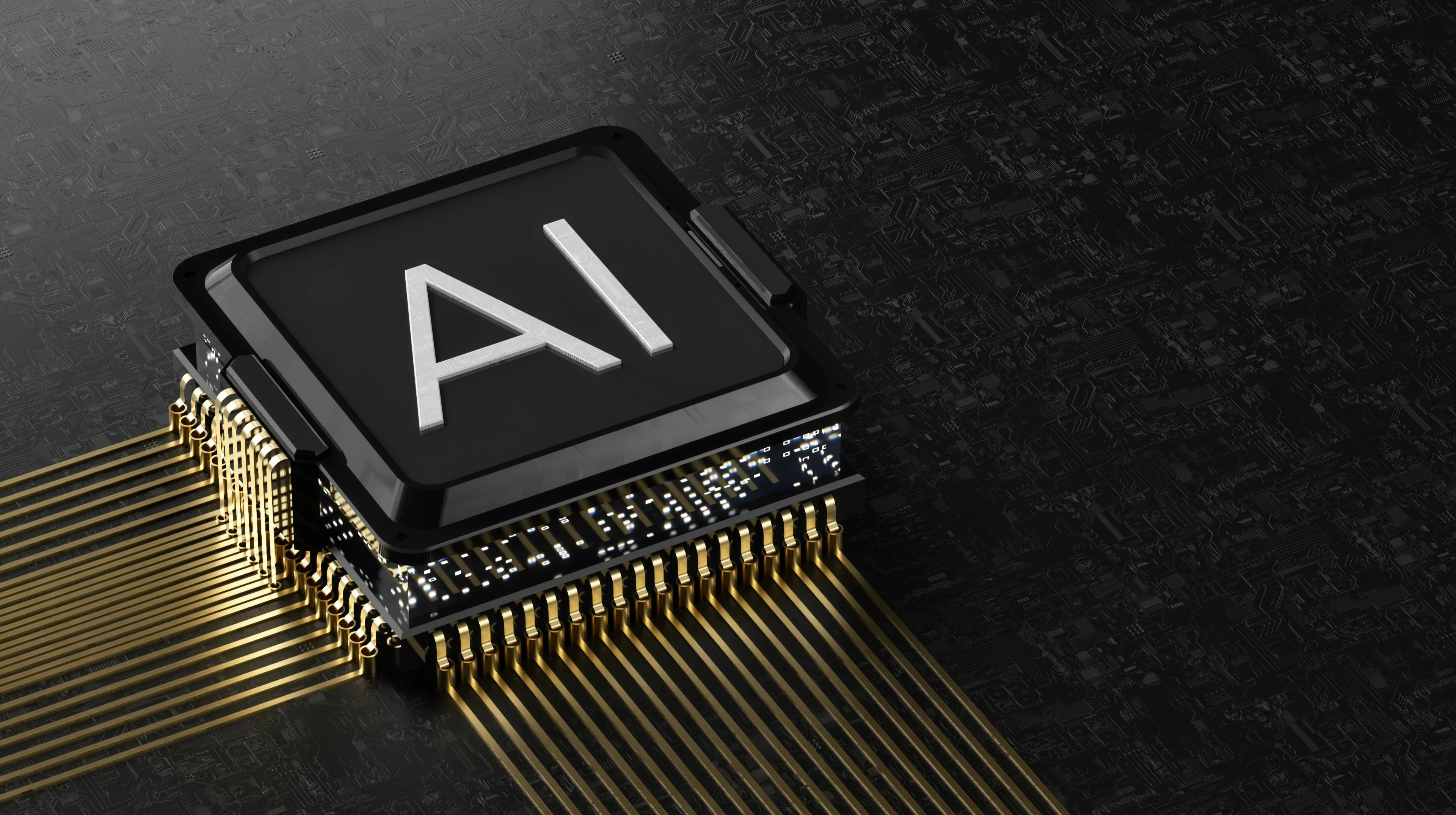 More than half of sovereign wealth funds cite market concentration as the main risk associated with AI investments / Photo: Unsplash / Igor Omilaev
