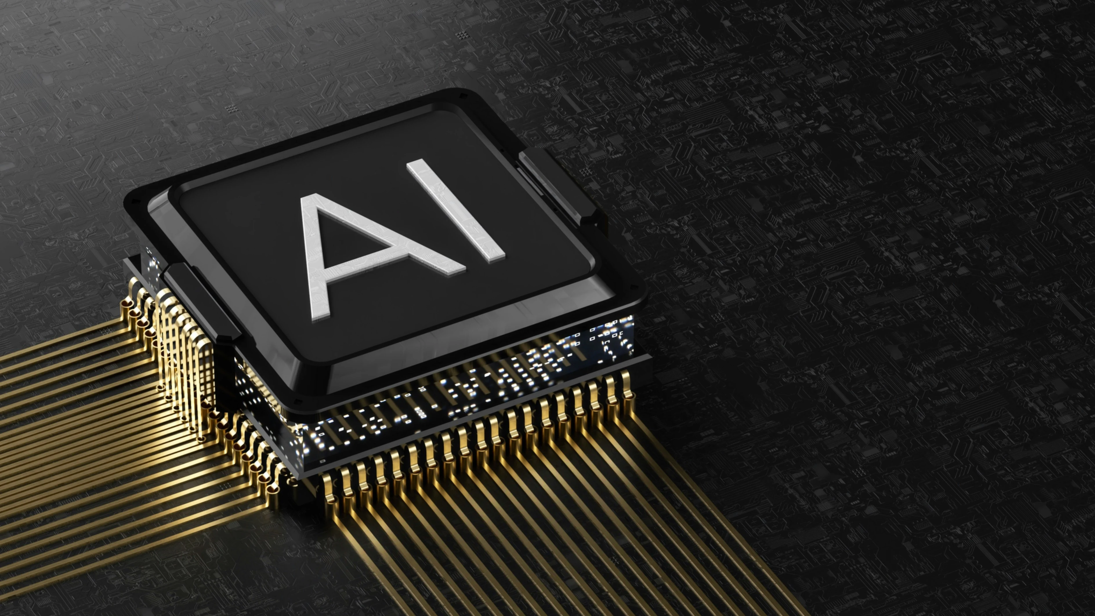 You can bet on a decline in the AI sector using put options, but this would be a bet on a “black swan.” Photo: Igor Omilaev / Unsplash