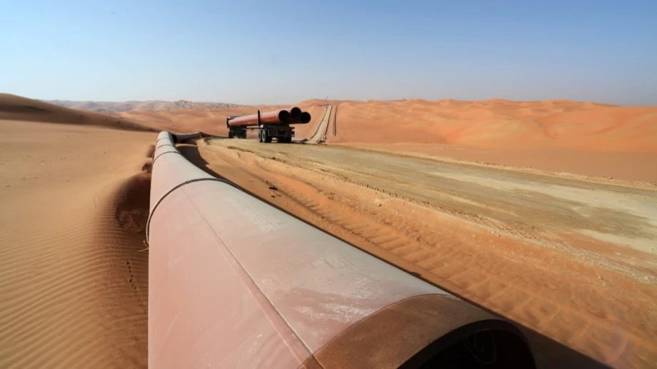 Saudi Arabia has resumed operations on its East-West oil pipeline. Photo: Md. Raihan Uddin Rafi/Shutterstock