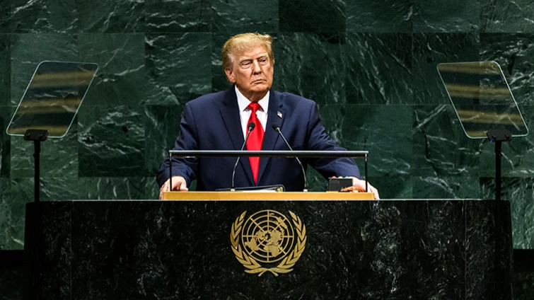Донадьд Трамп заявил, что ему предстоит принять «большое решение» в отношении Ирана / Фото: X / The White House