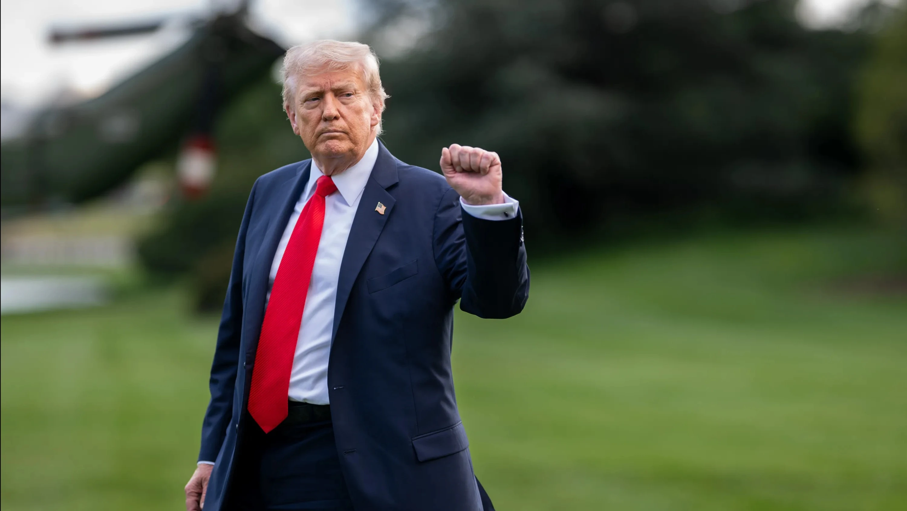 The main topic of the upcoming session will be the development of diplomatic tracks between the U.S. and Iran and between the U.S. and China / Photo: The White House