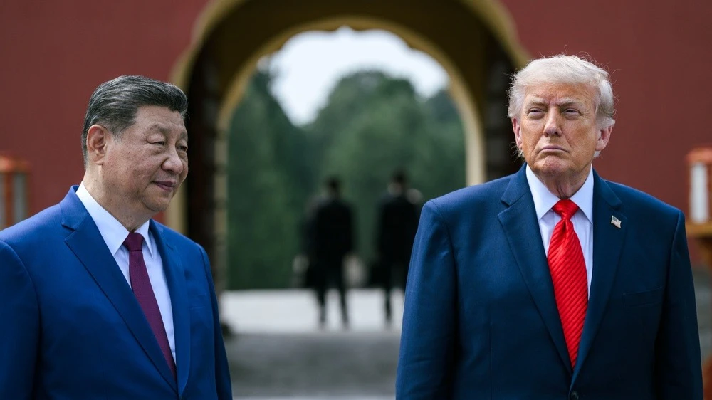 Investors are focused on the meeting between Donald Trump and Xi Jinping / Photo: Rawpixel.com / Shutterstock