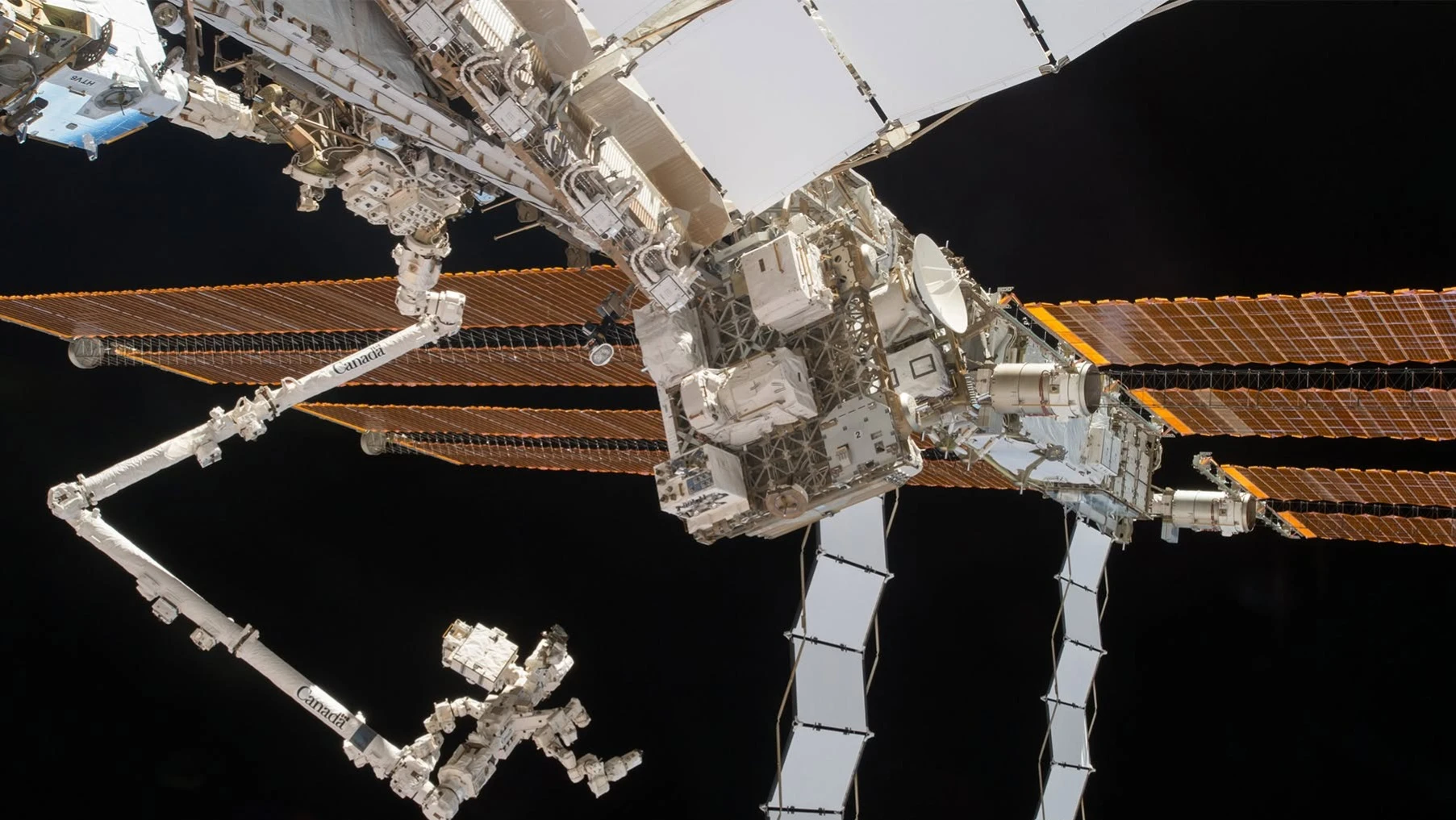 Shares of the space company Voyager Technologies plummeted following the issuance of convertible bonds / Photo: Facebook / VoyagerTechnologiesInc