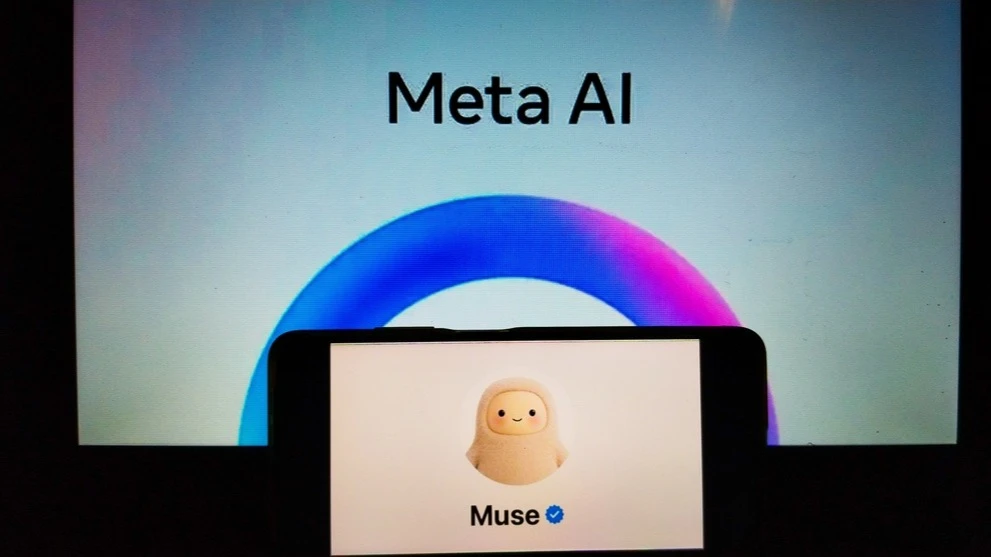 Innodata was likely among the companies that trained Metas AI agent, Muse, according to Hunterbrook Media / Photo: Erlin Diah / Shutterstock.com