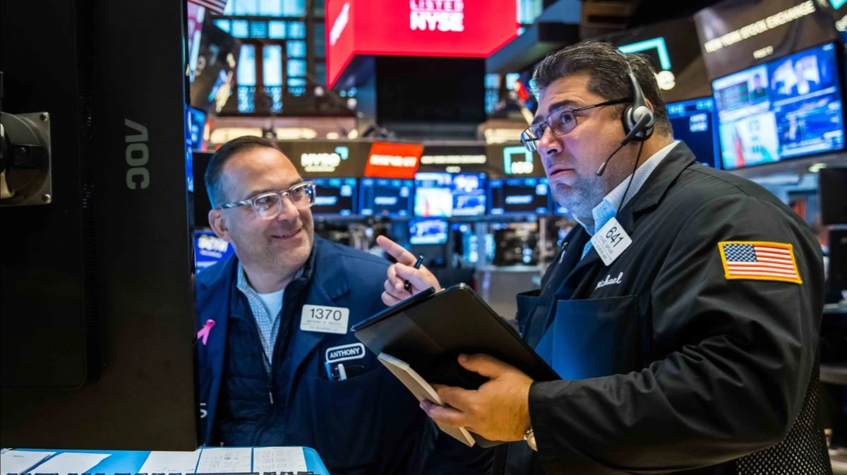 The Dow rose 0.3% over the week / Photo: X / NYSE