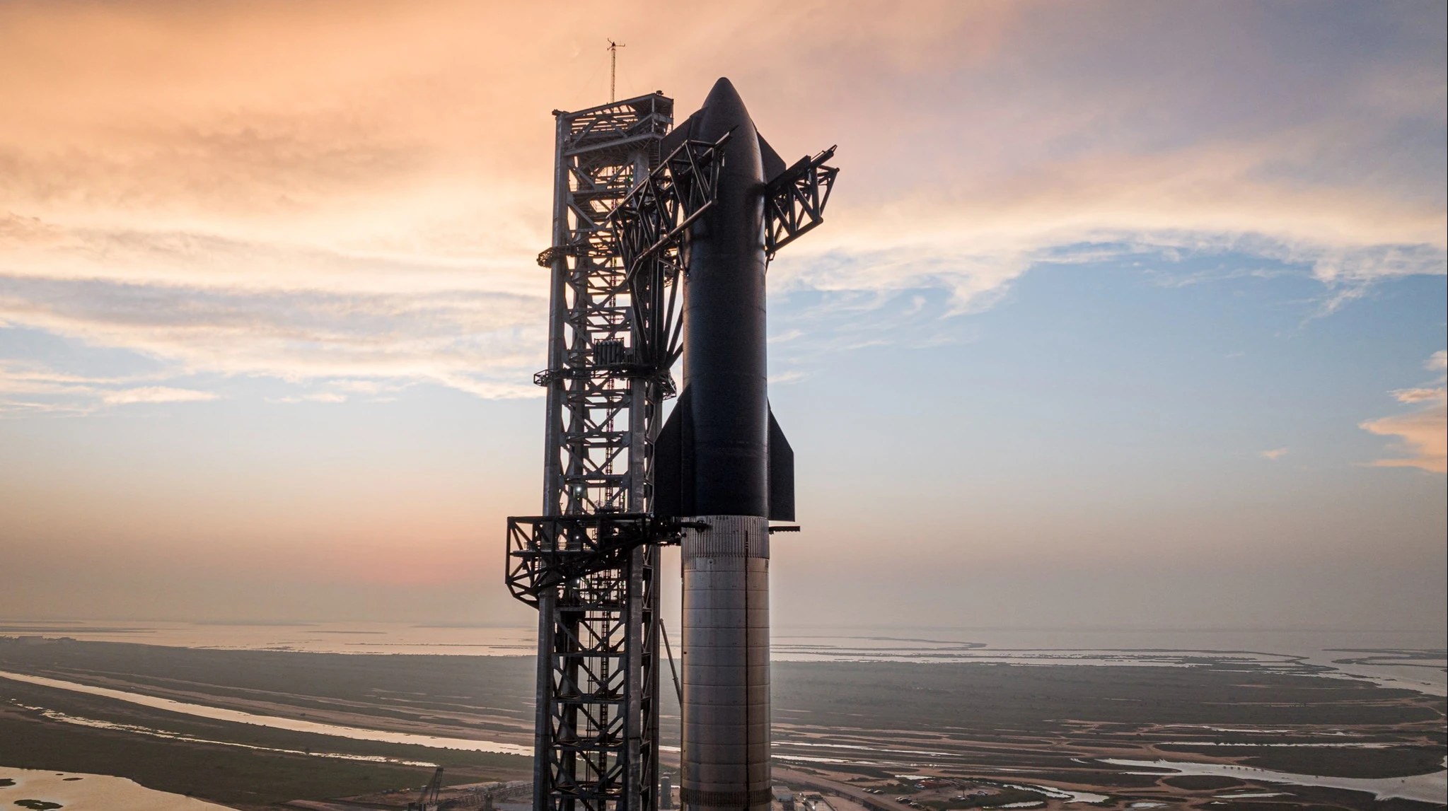 Starship остается ключевым элементом амбициозных планов SpaceX по доставке на орбиту аппаратов для дата-центров / Фото: Flickr / SpaceX
