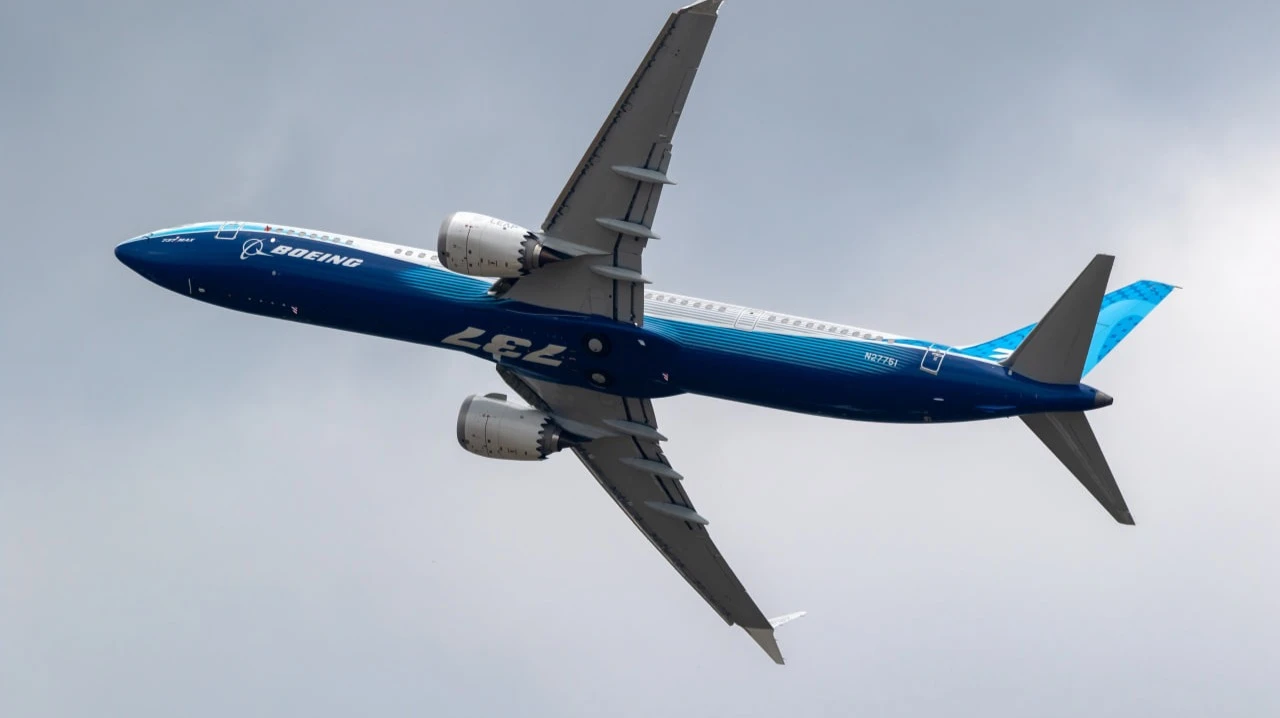 The 737 Max 10 is a variant of Boeings most commercially successful airliner / Photo: VanderWolf Images / Shutterstock.com