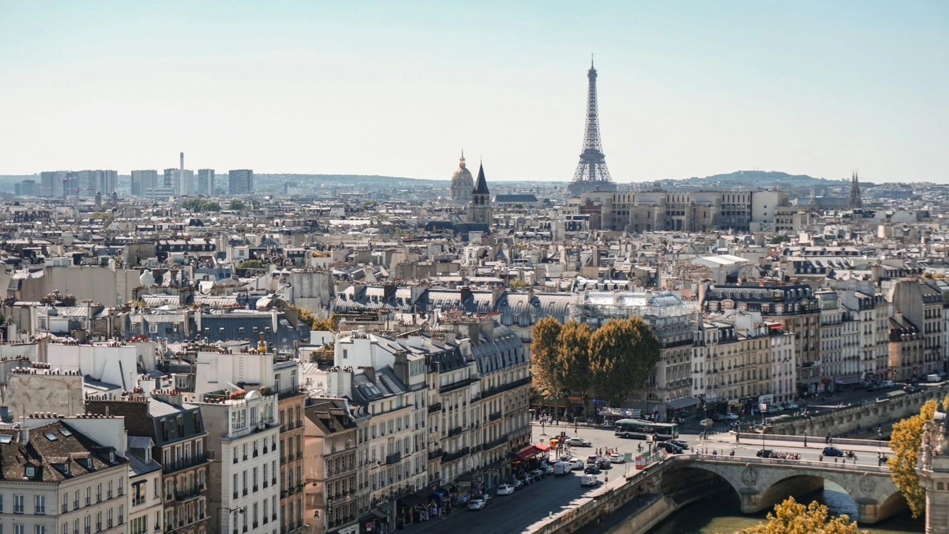 Inflation in France, the eurozones second-largest economy, accelerated in September to its highest level in more than two years. Photo: Alexander Kagan/Unsplash