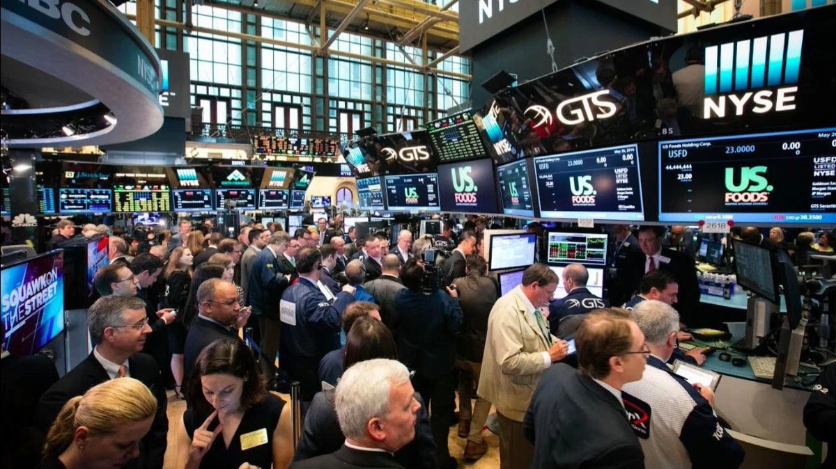 Фото: X / NYSE