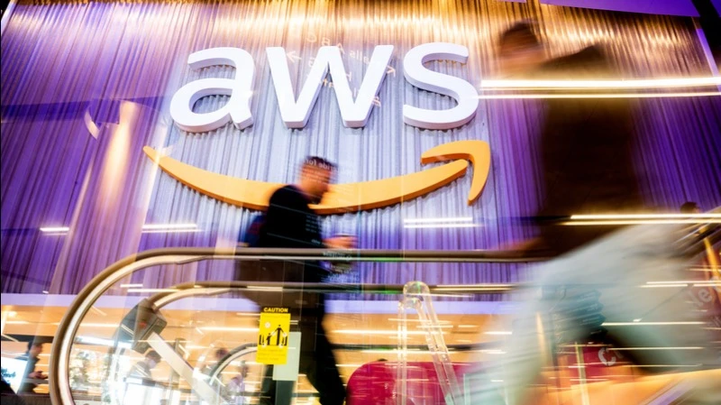 Amazon Web Services — крупнейший облачный сервис в мире / Фото: Amazon
