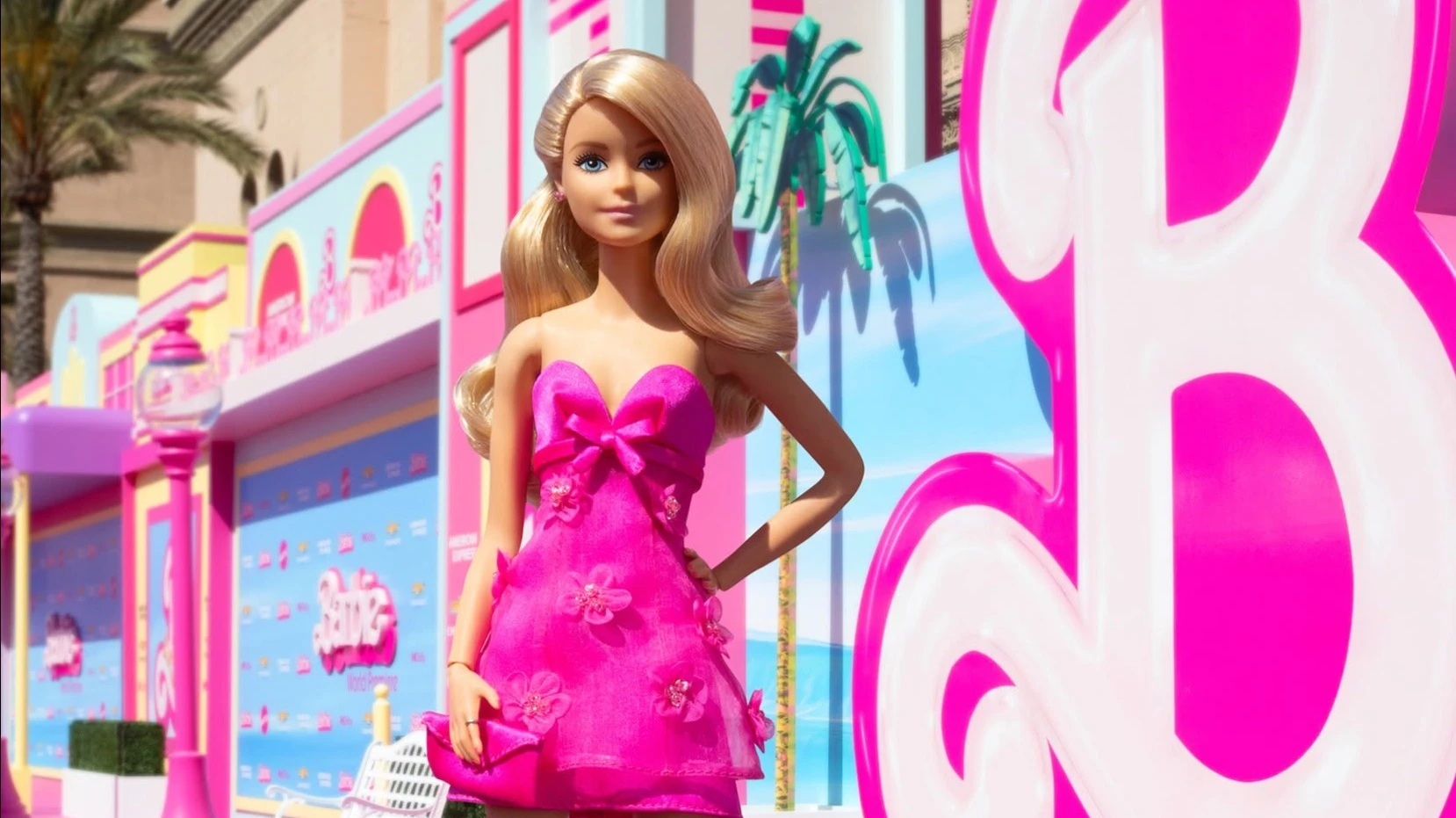Акции производителя Barbie взлетели на фоне слухов о возможной продаже / Фото: Facebook / Mattel