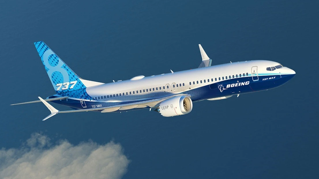 A software glitch in Boeing 737 MAX 10 aircraft poses no threat, according to FAA / Photo: Boeing
