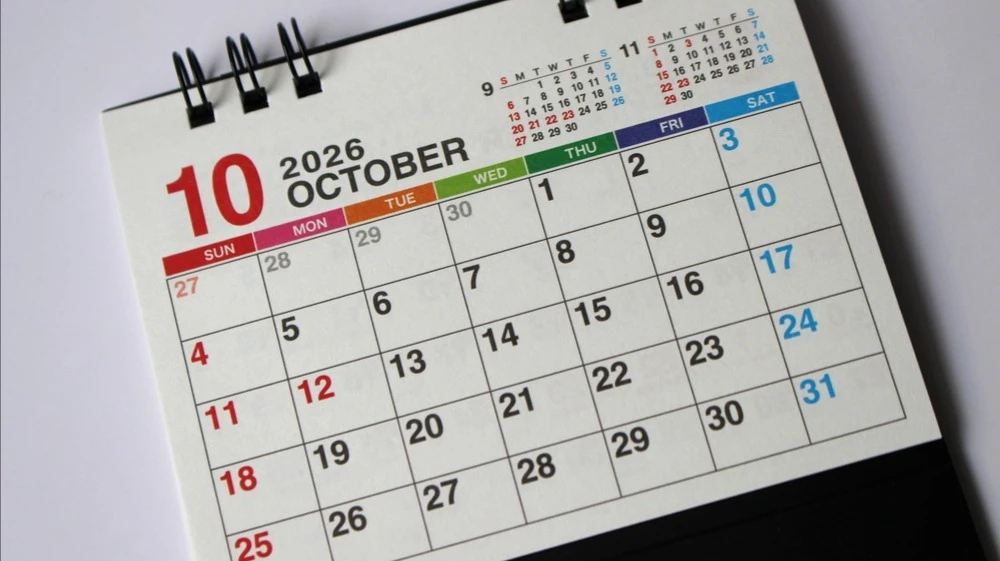 It was in October that the two worst market crashes in U.S. history occurred / Photo: Shutterstock.com