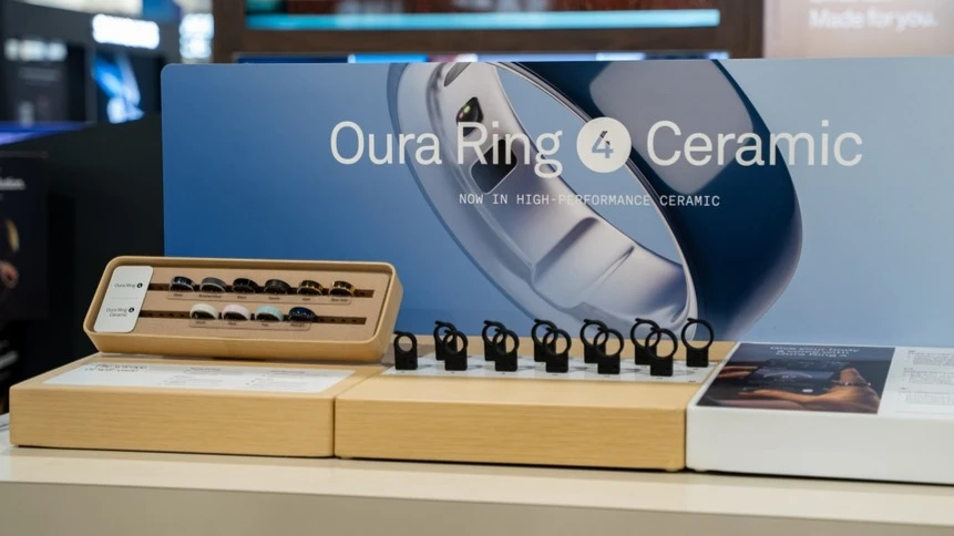 Oura позиционирует себя как платформу для анализа данных о здоровье, тогда как многие инвесторы видят лишь продавца модного гаджета / Фото: Erman Gunes / Shutterstock.com