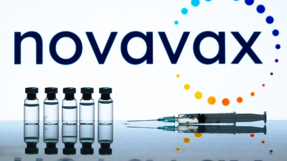 Novavax shares fell more than 13% during trading / Photo: Cristian Storto / Shutterstock.com