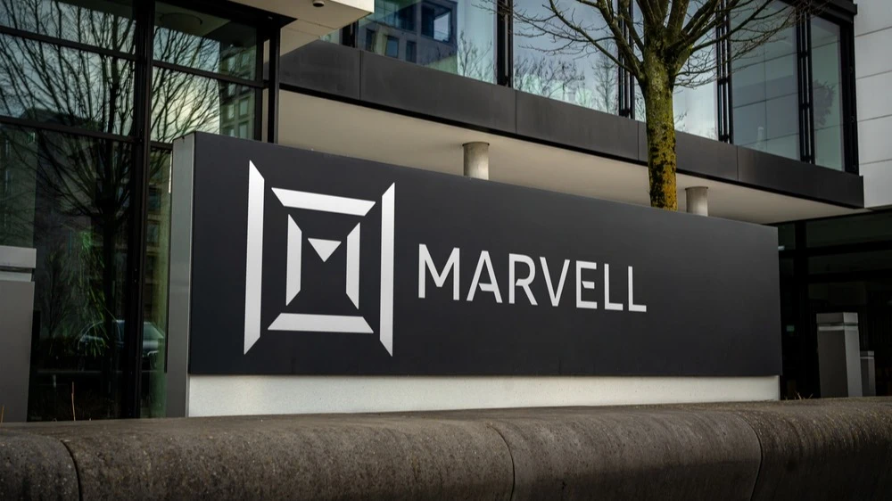 Marvell Expects Revenue to Grow Nearly Tenfold Over the Next 5 Years / Photo: Shutterstock.com / gguy