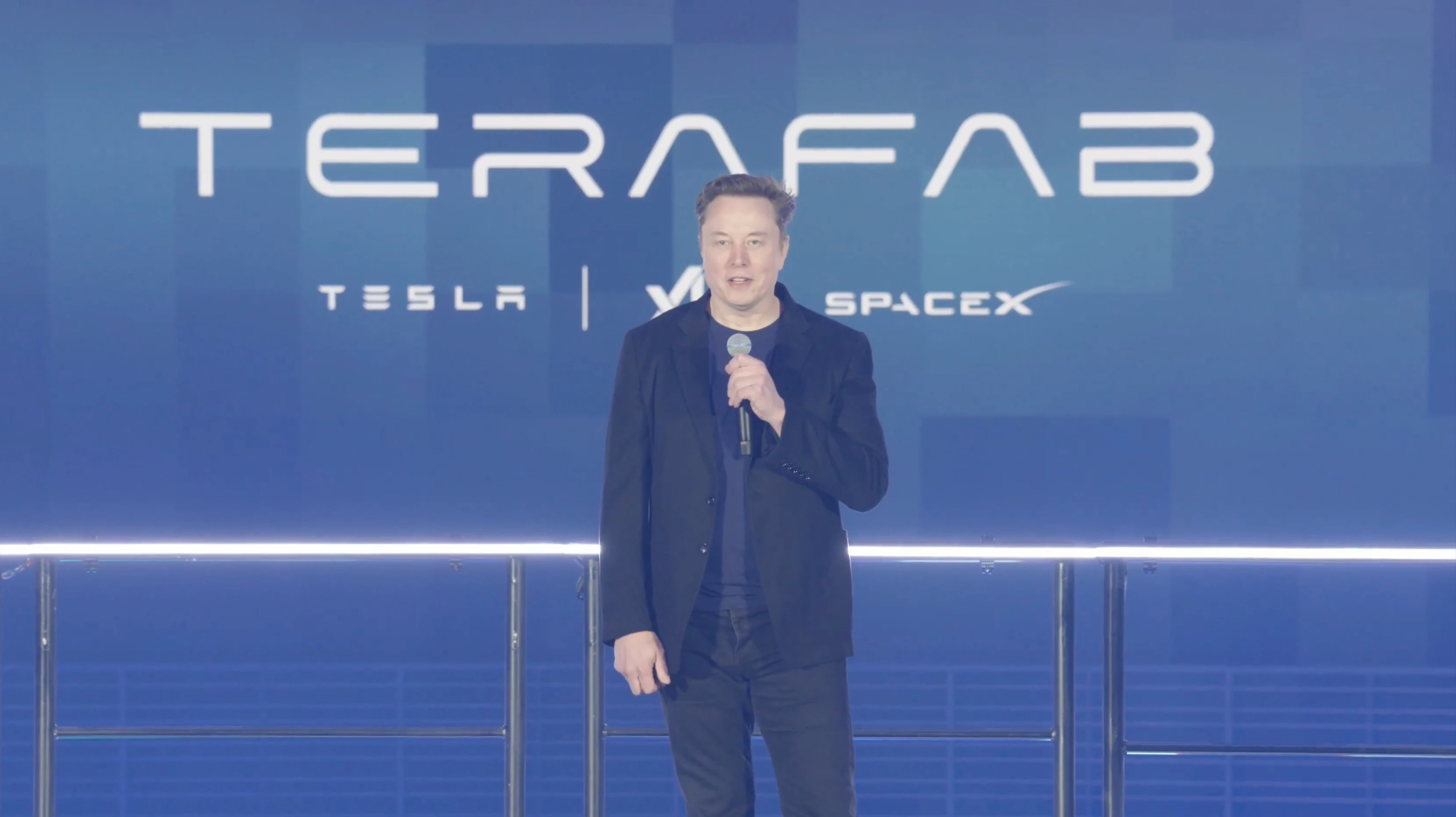 SpaceX Илона Маска оценила строительство Terafab минимум в $55 млрд / Фото: Х/SpaceX