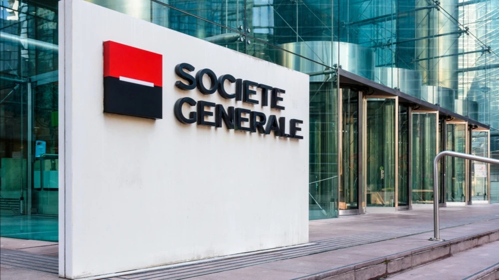 Индекс Euro Stoxx Banks, в который входят Societe Generale и Deutsche Bank, упал на 3,4%, до минимального уровня с июля / Фото: olrat / Shutterstock.com