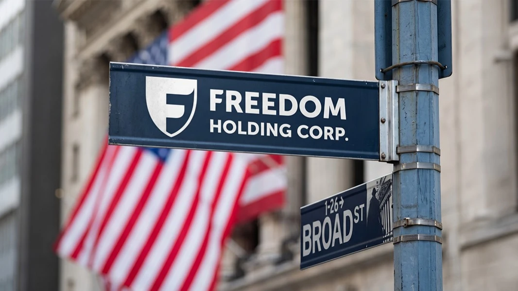 Three Kazakhstani companies from the Freedom ecosystem are registering a framework program for the issuance of bonds totaling up to $1 billion / Photo: Freedom Holding Corp.