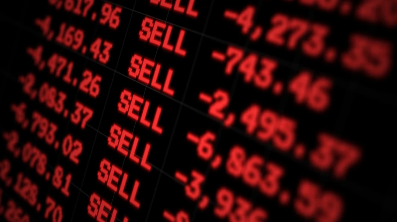 Chris Watling of Longview Economics believes the market is on the verge of a 10–20% decline / Photo: JOJO.FNANDCO / Shutterstock.com