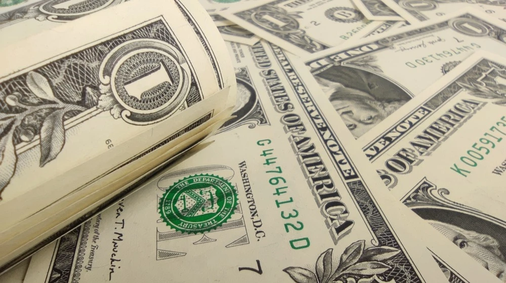 The U.S. dollar is rising for the fourth week in a row / Photo: Shutterstock.com / TeraMax