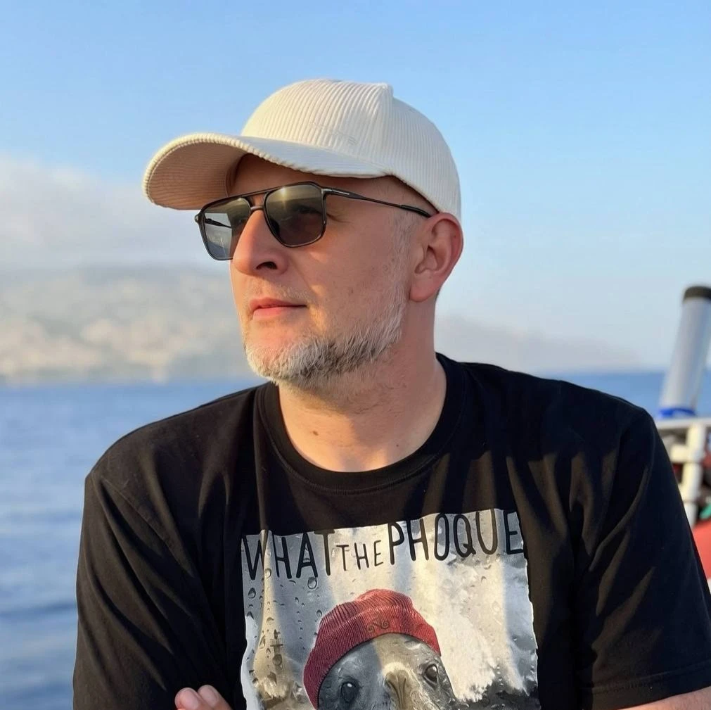 Марк Завадский