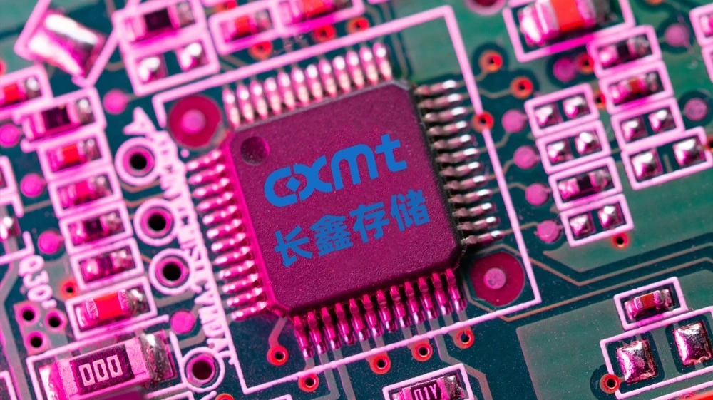 The success of Chinas CXMT is seen as a threat to the dominance of Samsung, SK Hynix, and Micron in the AI memory market / Photo: wutianzeri/Shutterstock.com
