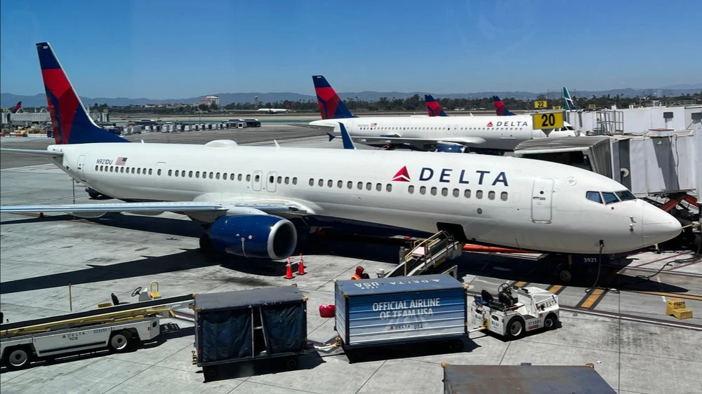 Delta had planned to launch flights from Atlanta to Riyadh starting October 23 / Photo: Ritu Manoj Jethani / Shutterstock.com