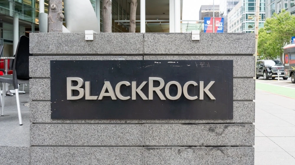 BlackRock saw a net inflow of client funds totaling $205 billion in the third quarter / Photo: Shutterstock.com / JHVEPhoto